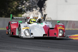 #8 Starworks Motorsports ORECA FLM09: Renger van der Zande, Alex Popow