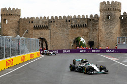 Nico Rosberg, Mercedes AMG F1 W07 Hybrid