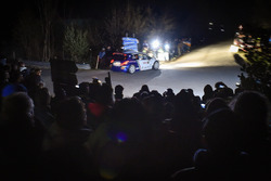 Paolo Andreucci e Anna Andreussi, Peugeot 208 T16, Peugeot Sport Italia