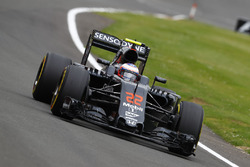 Jenson Button, McLaren MP4-31