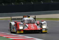 #46 Thiriet by TDS Racing, Oreca 05 - Nissan: Mathias Beche
