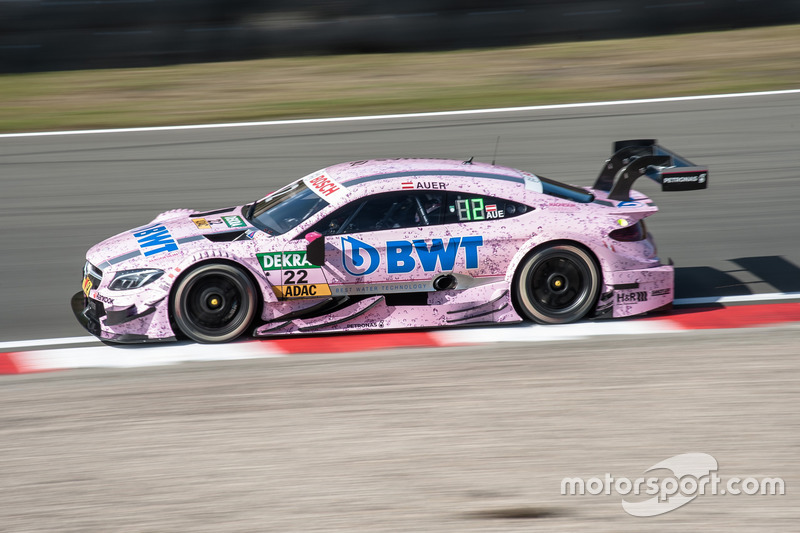 19. Lucas Auer, Mercedes-AMG Team Mücke, Mercedes-AMG C63 DTM