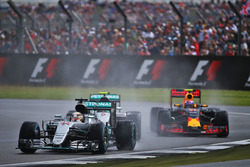 Льюіс Хемілтон, Mercedes AMG F1 W07 Hybrid