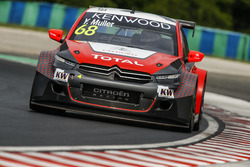 Yvan Muller, Citroën World Touring Car Team, Citroën C-Elysée WTCC