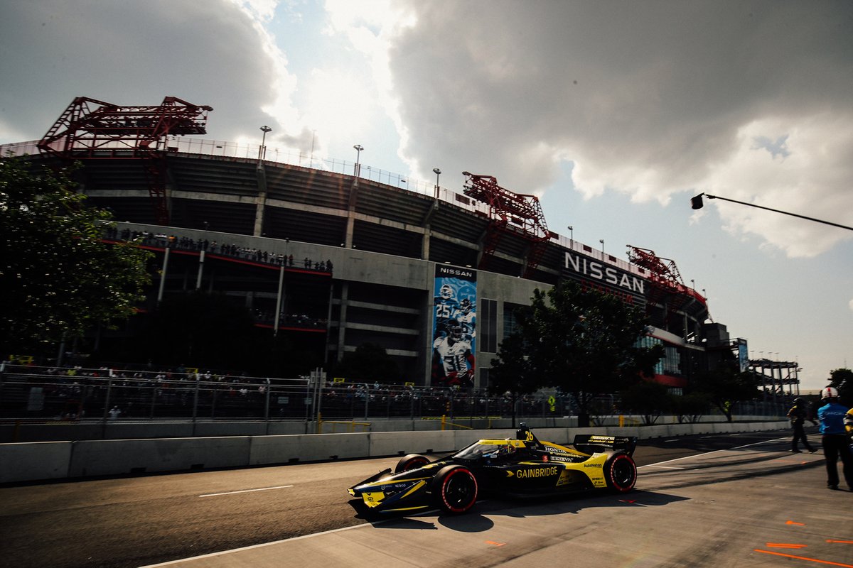 Colton Herta, Andretti Autosport Honda