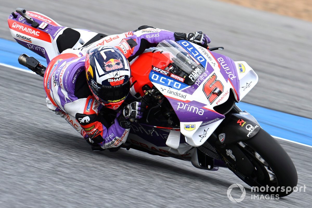 Johann Zarco, Pramac Racing