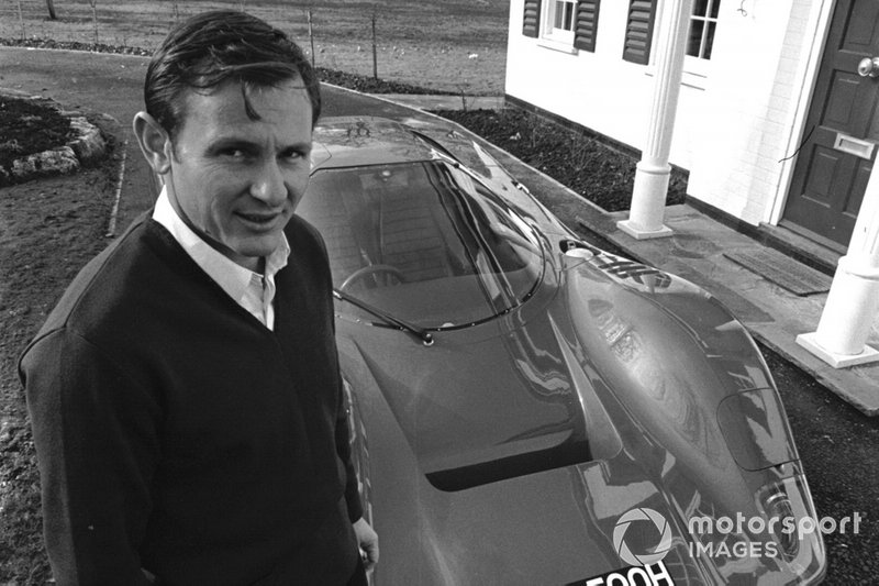 Bruce McLaren, Mclaren M6GT