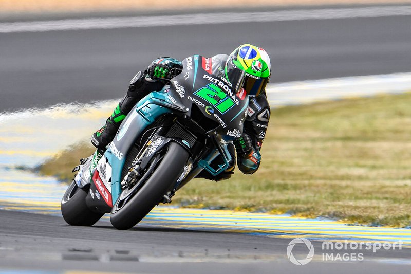 Franco Morbidelli, Petronas Yamaha SRT