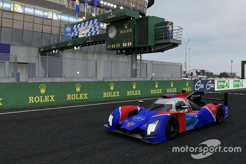 Le Mans Esports Series Super Final