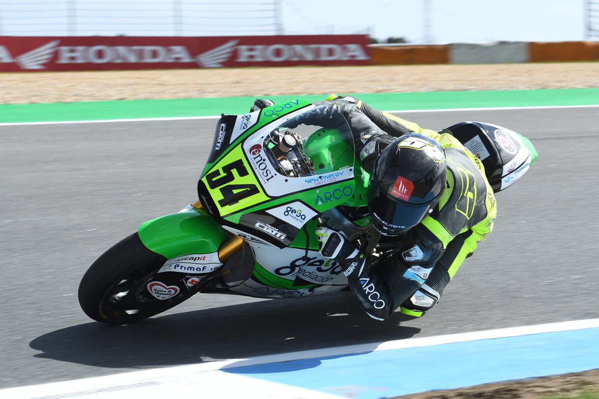Fermin Aldeguer, Boscoscuro Talent Team Ciatti