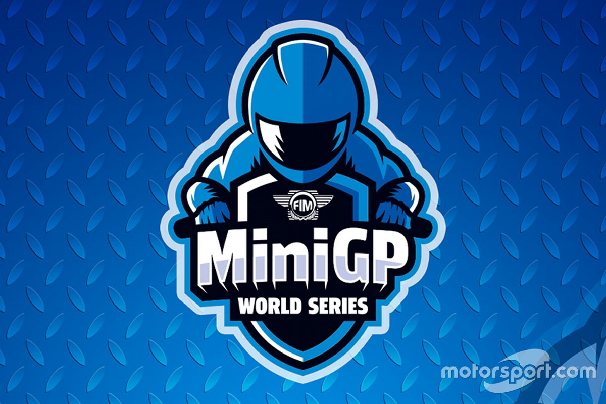 Logo FIM MiniGP World Series