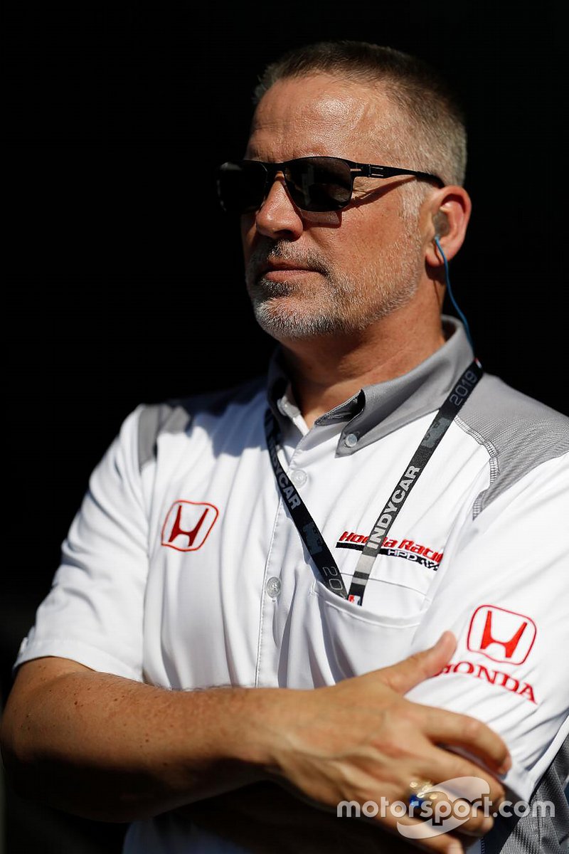Ted Klaus, Honda Performance Development president 2019-2020.