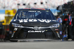 Martin Truex Jr., Furniture Row Racing Toyota