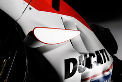 Ducati Desmosedici GP, dettaglio