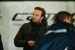Giedo van der Garde, Campos Racing