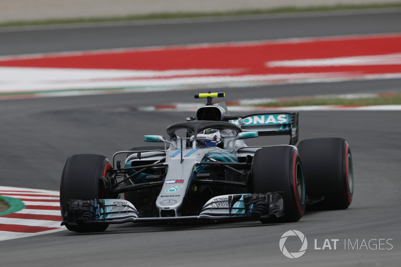 Valtteri Bottas, Mercedes-AMG F1 W09