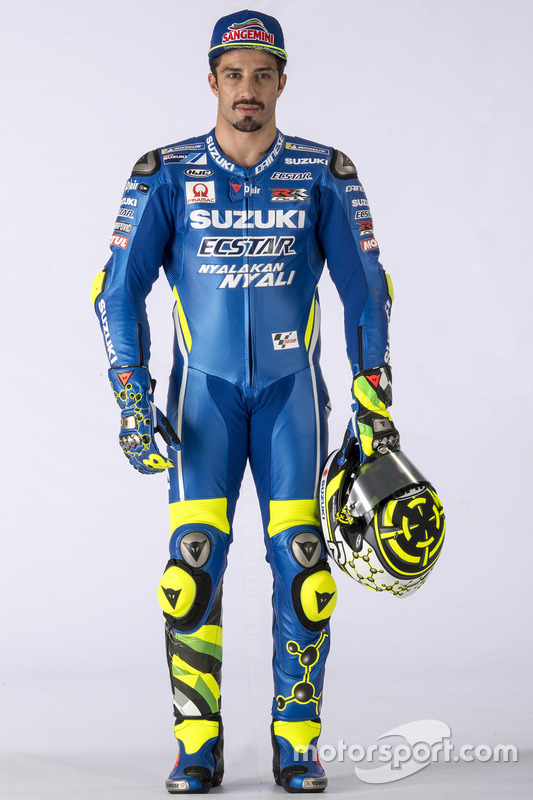 Andrea Iannone, Team Suzuki MotoGP