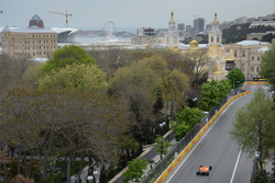 Фернандо Алонсо, McLaren MCL33