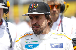 Fernando Alonso, McLaren