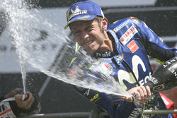 3. Valentino Rossi, Yamaha Factory Racing