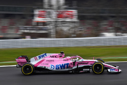 Серхіо Перес, Force India VJM11
