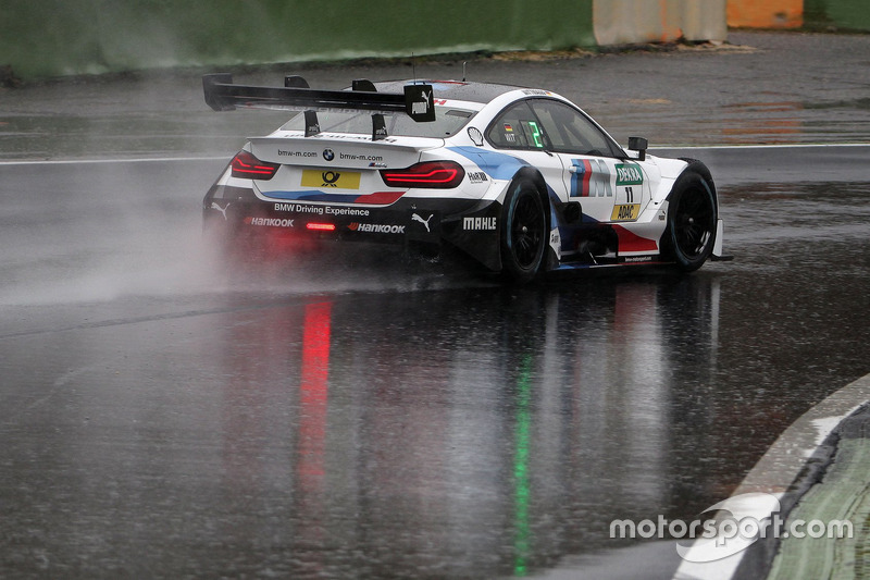 Marco Wittmann, BMW Team RMG, BMW M4 DTM