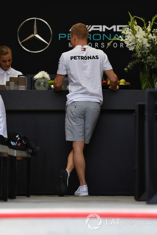 Valtteri Bottas, Mercedes-AMG F1