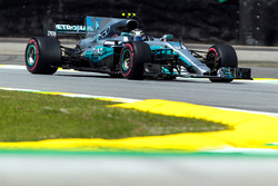 Valtteri Bottas, Mercedes-Benz F1 W08