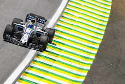 Felipe Massa, Williams FW40