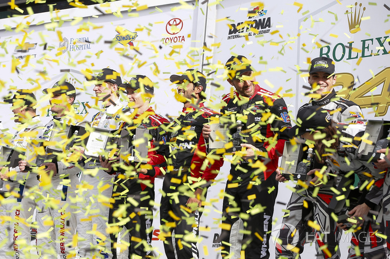 NAEC Winners Celebrate their win