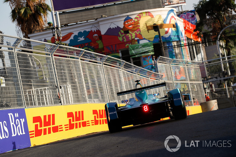 Tom Blomqvist, Andretti Formula E Team