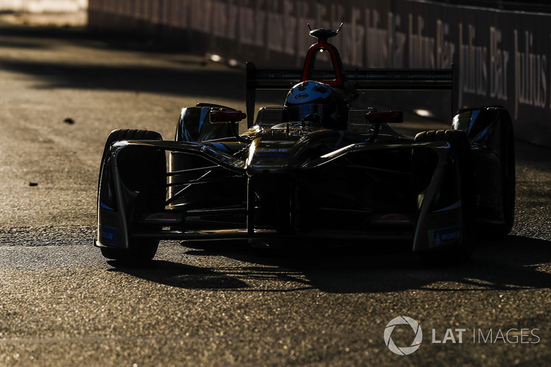 Andre Lotterer, Techeetah