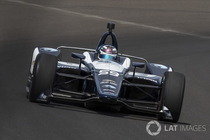 20°: Max Chilton, Carlin Chevrolet
