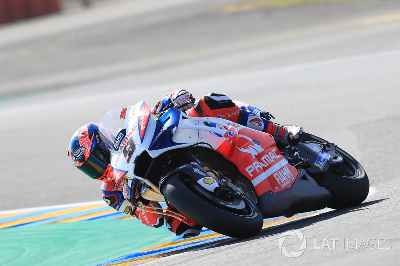 Danilo Petrucci, Pramac Racing
