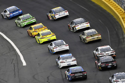 Alex Bowman, Hendrick Motorsports, Chevrolet Camaro Nationwide