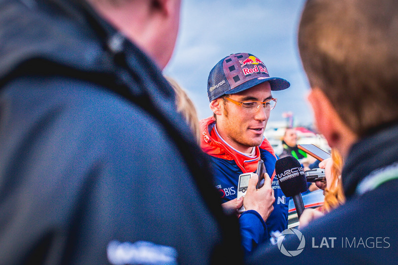 Thierry Neuville, Hyundai Motorsport