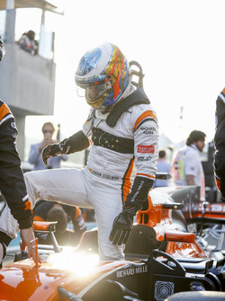 Fernando Alonso, McLaren MCL32