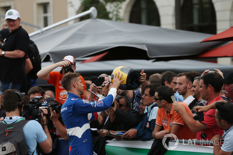 Jenson Button, SMP Racing
