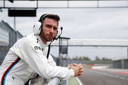 Philipp Eng, BMW