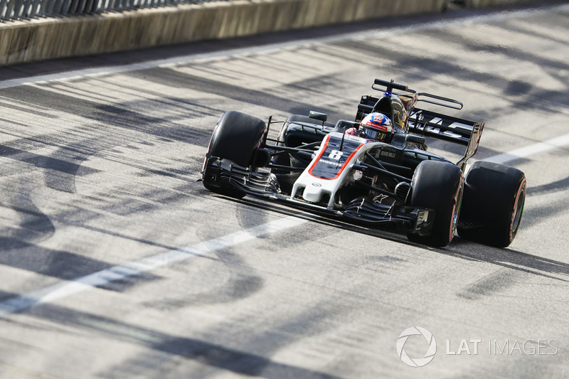15 місце — Ромен Грожан, Haas. Умовний бал — 6,768
