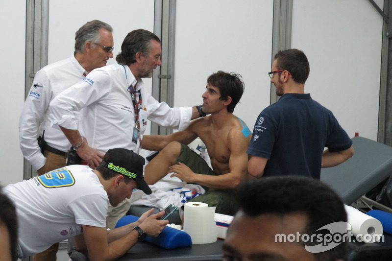 Angel Charte, medisch directeur van de MotoGP
