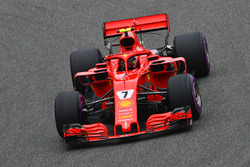 Кімі Райкконен, Ferrari SF71H