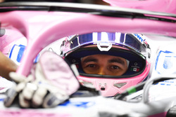 Серхіо Перес, Force India VJM11