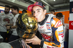 Campeón del mundo Marc Márquez, Repsol Honda Team