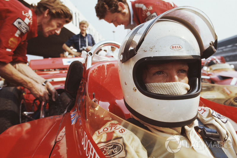 Йохен Ріндт, Team Lotus