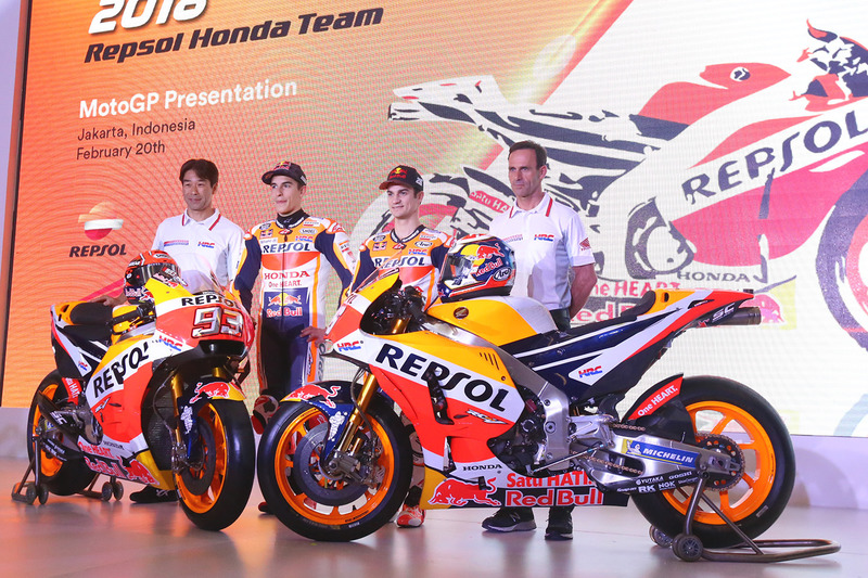 Marc Marquez, Repsol Honda Team, Dani Pedrosa, Repsol Honda Team, Alberto Puig, Repsol Honda Takım Menajeri