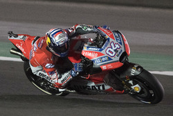 Андреа Довіціозо, Ducati Team