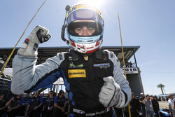Ganador de la pole Tristan Vautier, Spirit of Daytona Racing
