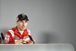 Jorge Lorenzo, Ducati Team