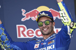 Андреа Янноне, Team Suzuki MotoGP